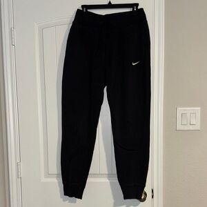 Nike Women's Black Joggers